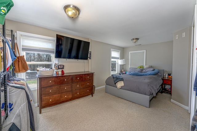 188 Meadow St, Branford, CT 06405 - bedroom with baseboards and carpet floors