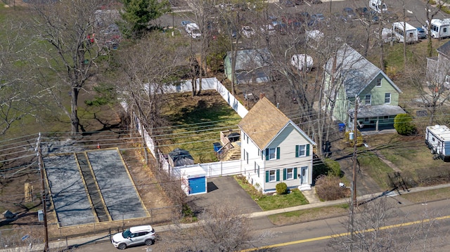188 Meadow St, Branford, CT 06405 - birds eye view of property