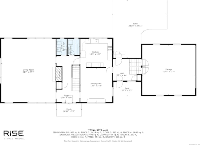 15 Maple Ln, Brookfield, CT 06804 - view of layout