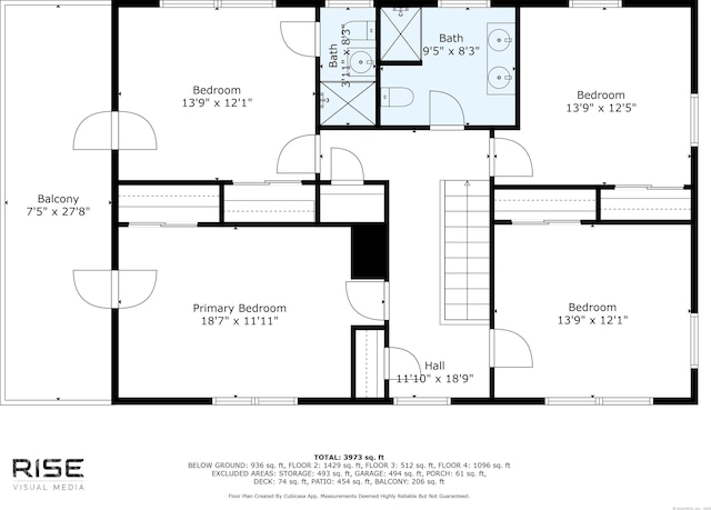 15 Maple Ln, Brookfield, CT 06804 - view of layout