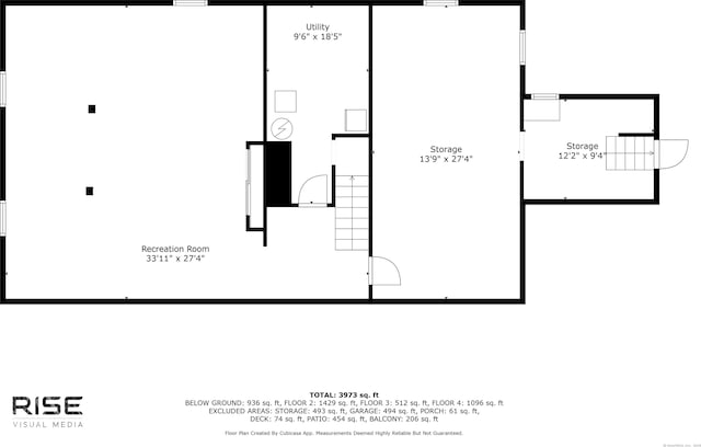 15 Maple Ln, Brookfield, CT 06804 - view of layout