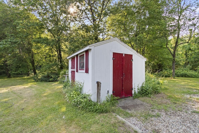 47 Notch Rd, Simsbury, CT 06092 - view of shed