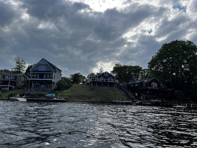 66 Waterview Dr, Newtown, CT 06482 - water view
