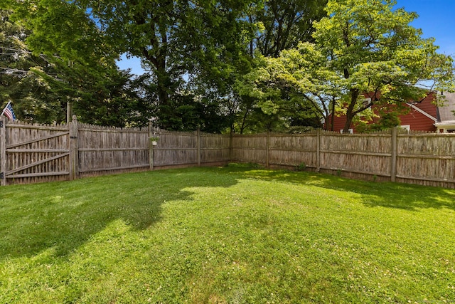 30 Phelps Rd, Manchester, CT 06042 - view of fenced backyard