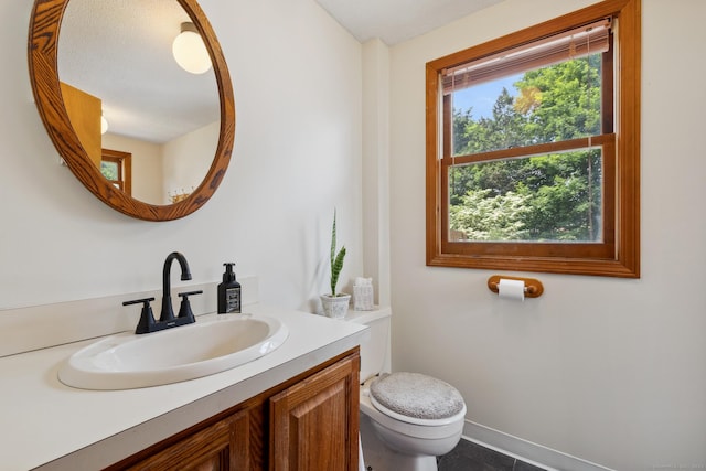 30 Phelps Rd, Manchester, CT 06042 - bathroom with vanity and toilet