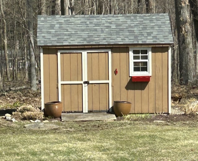 3 Mountain Dr, New Milford, CT 06776 - view of shed