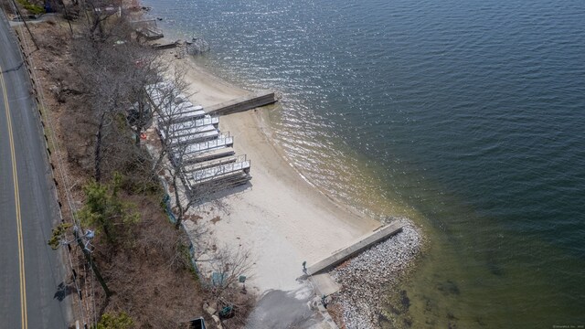 3 Mountain Dr, New Milford, CT 06776 - bird's eye view featuring a water view
