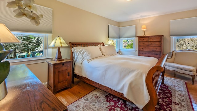 3 Mountain Dr, New Milford, CT 06776 - bedroom featuring light wood-style floors