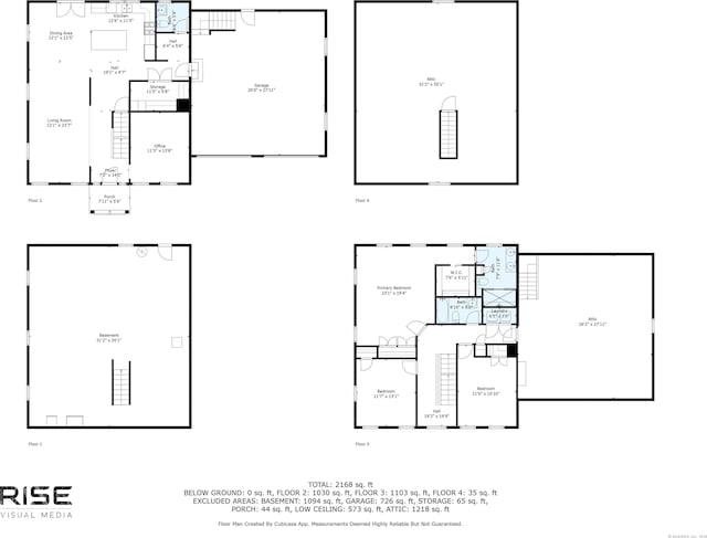 136 Tater Hill Rd, East Haddam, CT 06423 - room layout