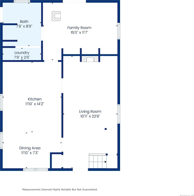 property floor plan