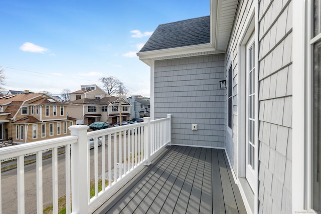 27 Hauser St, Milford, CT 06460 - balcony featuring a residential view