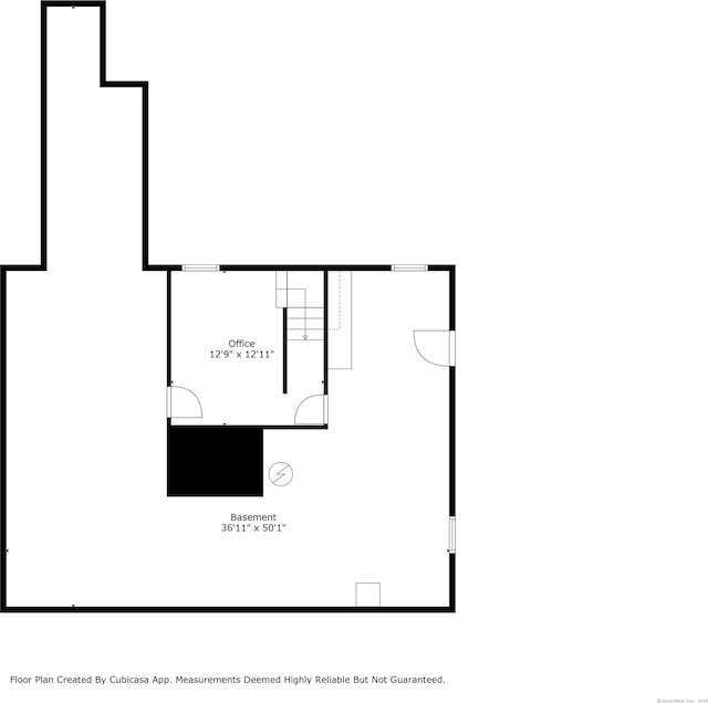8 Shelter Rock Rd, East Haddam, CT 06423 - home floor plan