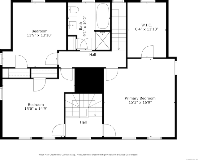 8 Shelter Rock Rd, East Haddam, CT 06423 - home floor plan