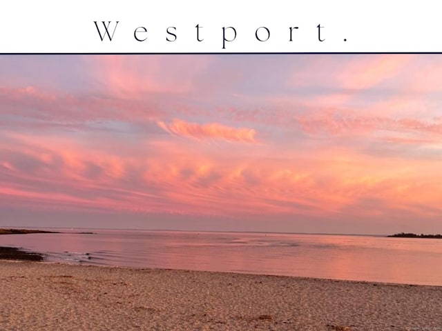 3 Laurel Ln, Westport, CT 06880 - water view with local beach