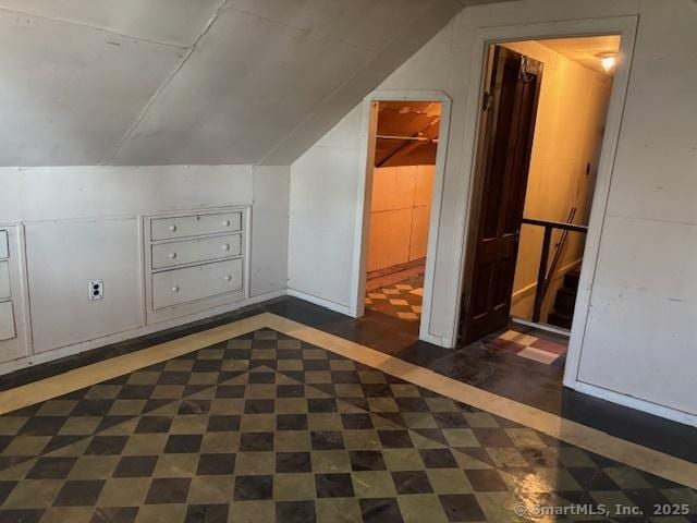 94 Morris St, West Haven, CT 06516 - bonus room featuring vaulted ceiling