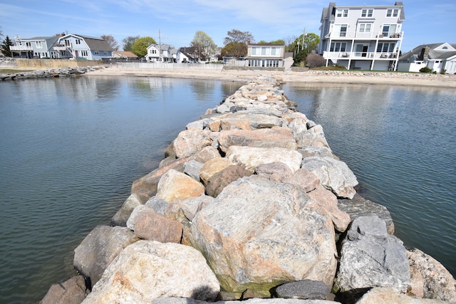5 Hammock Pkwy, Clinton, CT 06413 - water view featuring nearby suburban area