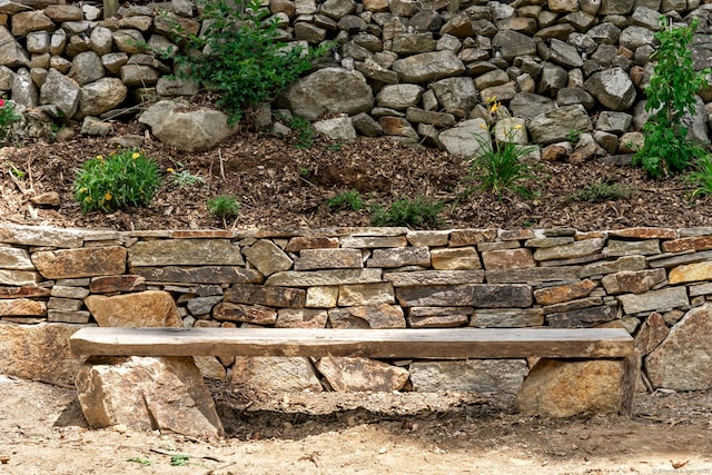 exterior space