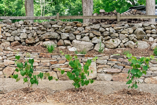 exterior space