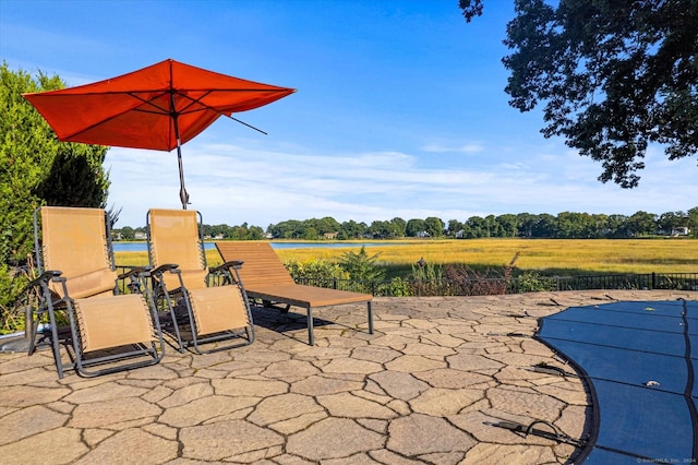 231 Pawson Rd, Branford, CT 06405 - view of patio / terrace