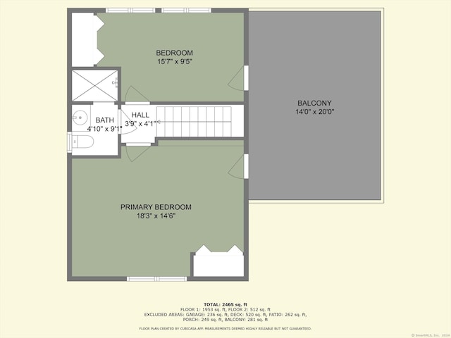 231 Pawson Rd, Branford, CT 06405 - floor plan / room layout