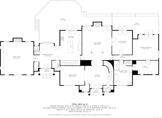 3 Mayflower Ln, Weston, CT 06883 - view of layout