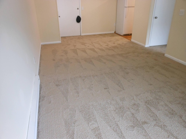 155 Short Beach Rd Unit 206, Stratford, CT 06615 - unfurnished room featuring carpet and baseboards