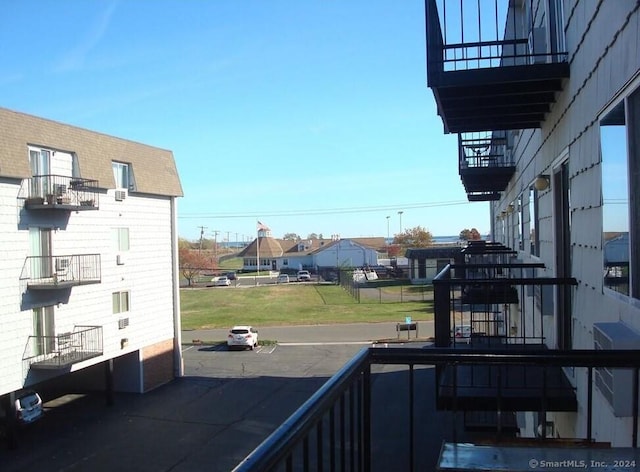 155 Short Beach Rd Unit 206, Stratford, CT 06615 - view of balcony