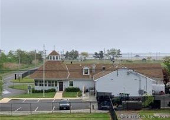 155 Short Beach Rd Unit 206, Stratford, CT 06615 - rear view of property
