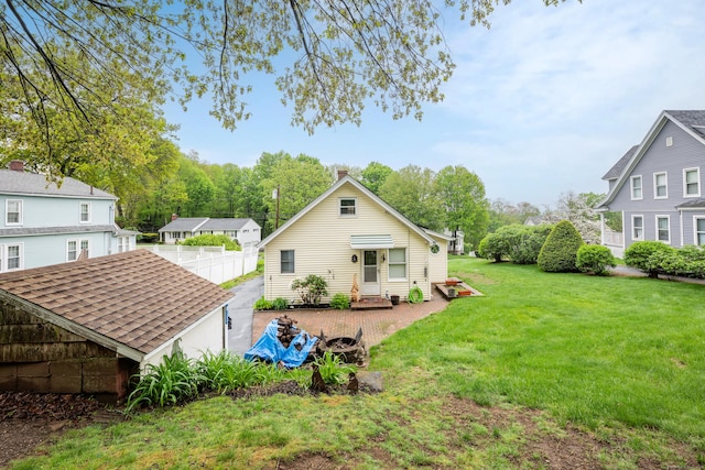 39 Smith St, Bristol, CT 06010 - view of back of property