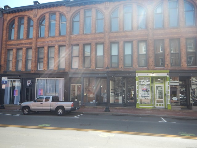 134 Washington St Apt 201, Norwalk, CT 06854 - view of building exterior