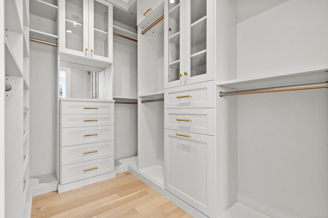 22 W Main St Unit 3, Groton, CT 06355 - spacious closet featuring light wood finished floors