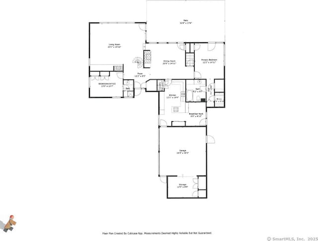 property floor plan