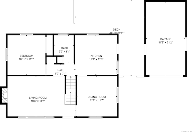 81 Beelzebub Rd, South Windsor, CT 06074 - floor plan / room layout