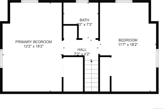81 Beelzebub Rd, South Windsor, CT 06074 - property floor plan