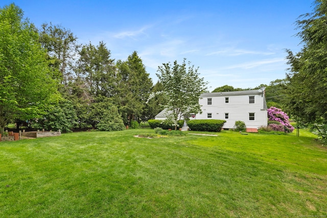 81 Beelzebub Rd, South Windsor, CT 06074 - view of grassy yard