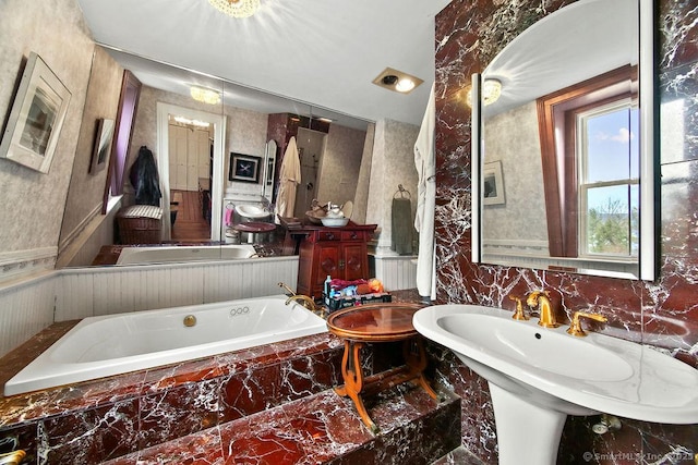 77 Main St, East Haddam, CT 06423 - bathroom featuring a bath