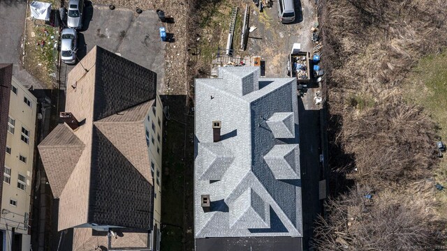 67-69 Sterling St, Hartford, CT 06154 - drone / aerial view