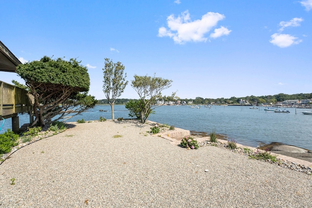 0 Burr Is, Branford, CT 06405 - property view of water