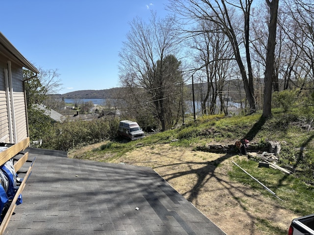 23 Main St, East Haddam, CT 06423 - view of road featuring a water view
