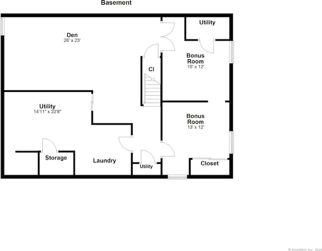 9 Pine Hill Avenue Ext, Norwalk, CT 06855 - view of layout