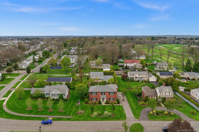 9 Pine Hill Avenue Ext, Norwalk, CT 06855 - drone / aerial view with a residential view