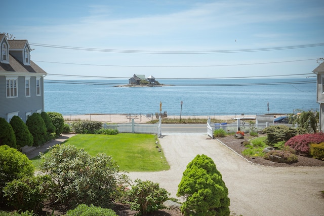 78 Limewood Ave, Branford, CT 06405 - water view