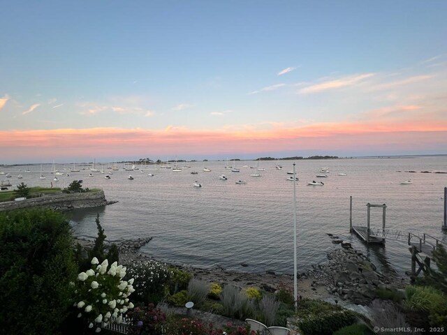 38 Yarmouth Rd, Norwalk, CT 06853 - water view