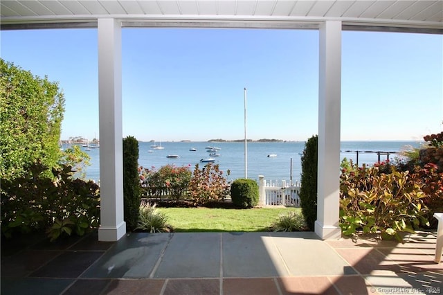 38 Yarmouth Rd, Norwalk, CT 06853 - water view