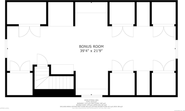 38 Yarmouth Rd, Norwalk, CT 06853 - floor plan / room layout