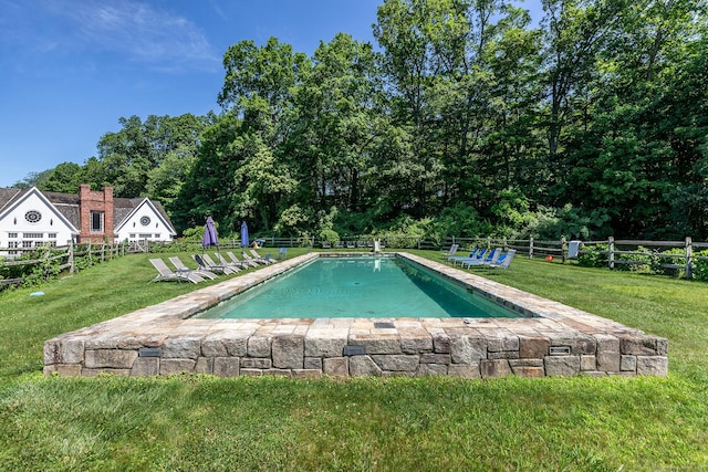 10 Sunny Ridge Rd, Washington, CT 06793 - view of pool