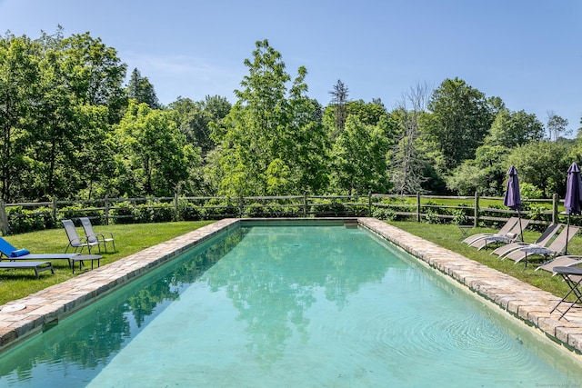 10 Sunny Ridge Rd, Washington, CT 06793 - view of pool