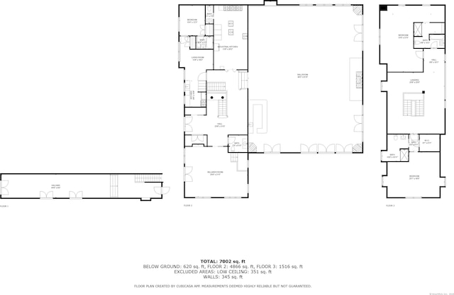 10 Sunny Ridge Rd, Washington, CT 06793 - view of home floor plan
