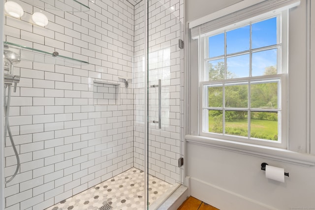 4 Lime Rock Holw, Salisbury, CT 06039 - full bathroom featuring a shower stall