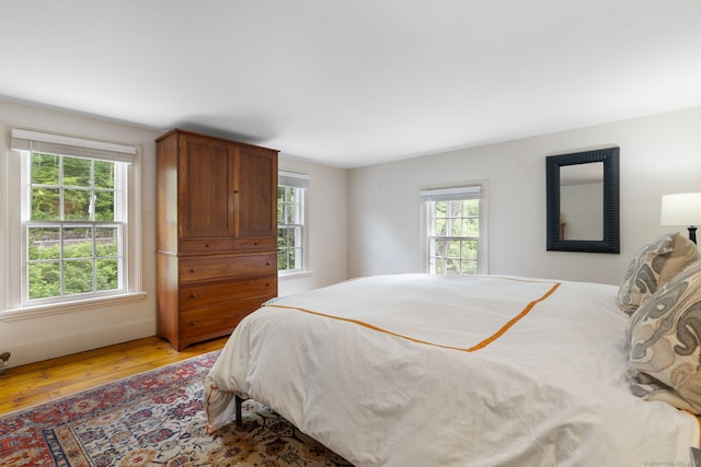4 Lime Rock Holw, Salisbury, CT 06039 - bedroom featuring light wood-style flooring